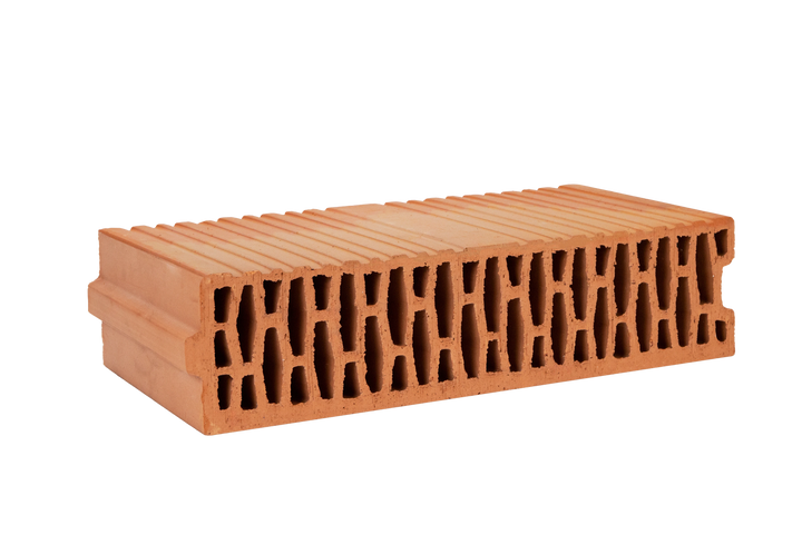 EVOCERAMIC 12 NF - Cărămidă cu nut și feder - Cemacon