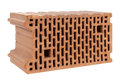 EVOCERAMIC 24 LM - Cărămidă cu locaș mortar și elemente de ghidaj