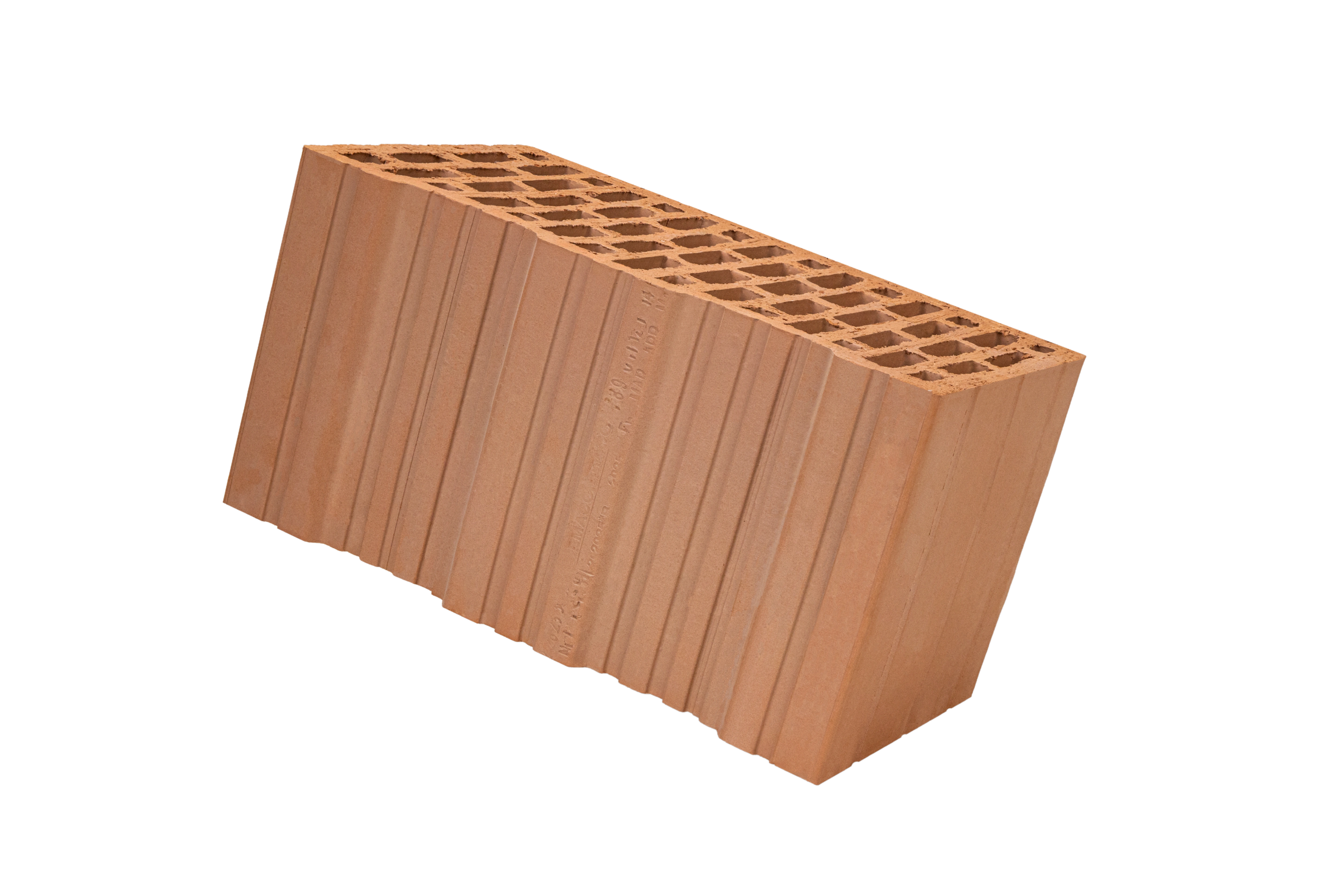 EVOCERAMIC 44 - Cărămidă pentru pereți portanți & neportanți