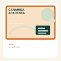 CARAMIDA APARENTA