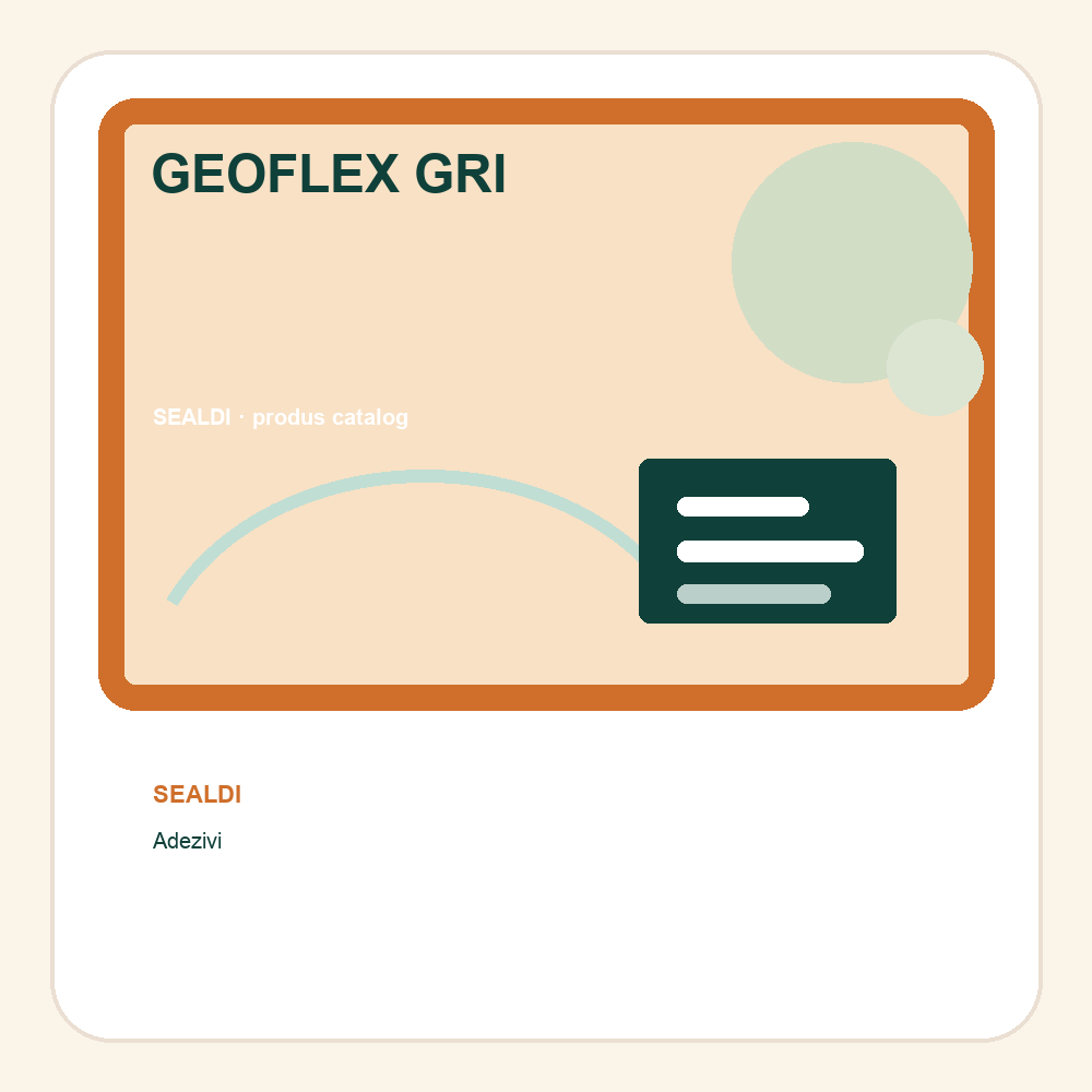 GEOFLEX GRI