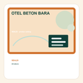 OTEL BETON BARA
