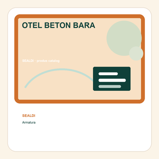 OTEL BETON BARA