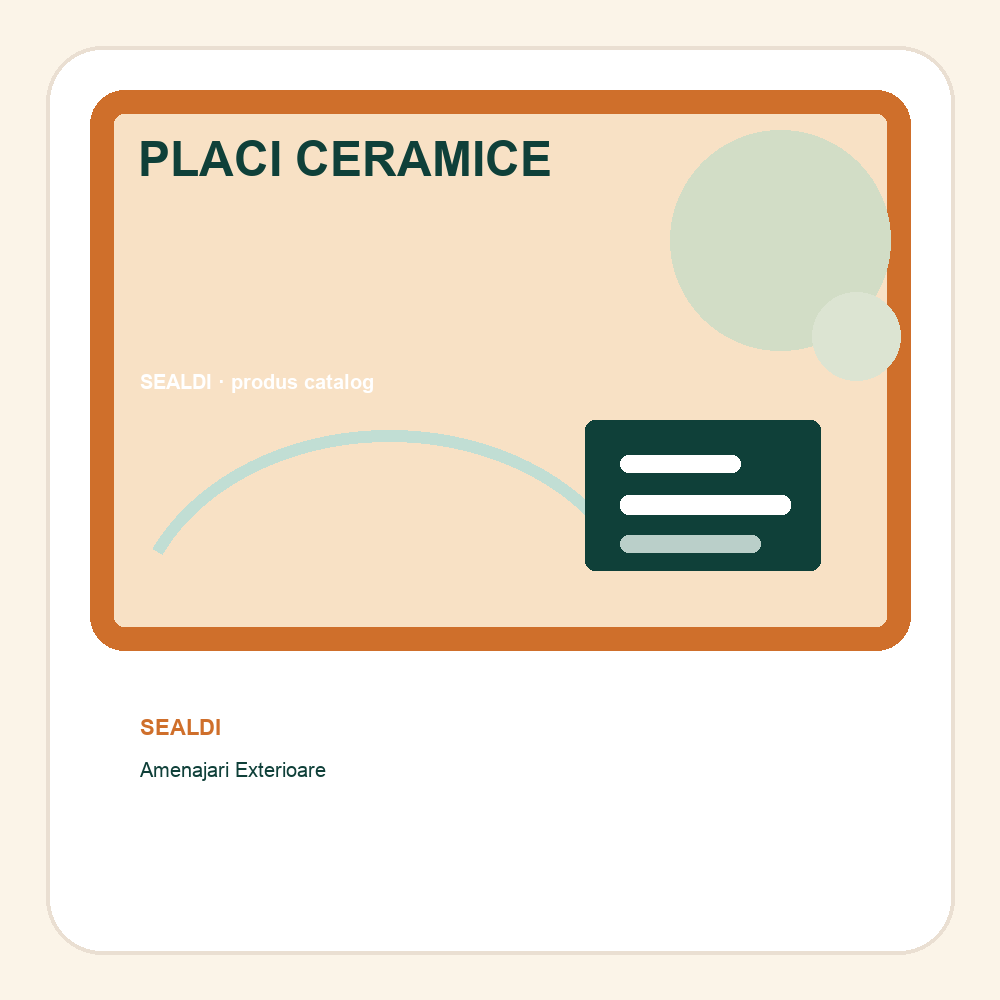PLACI CERAMICE