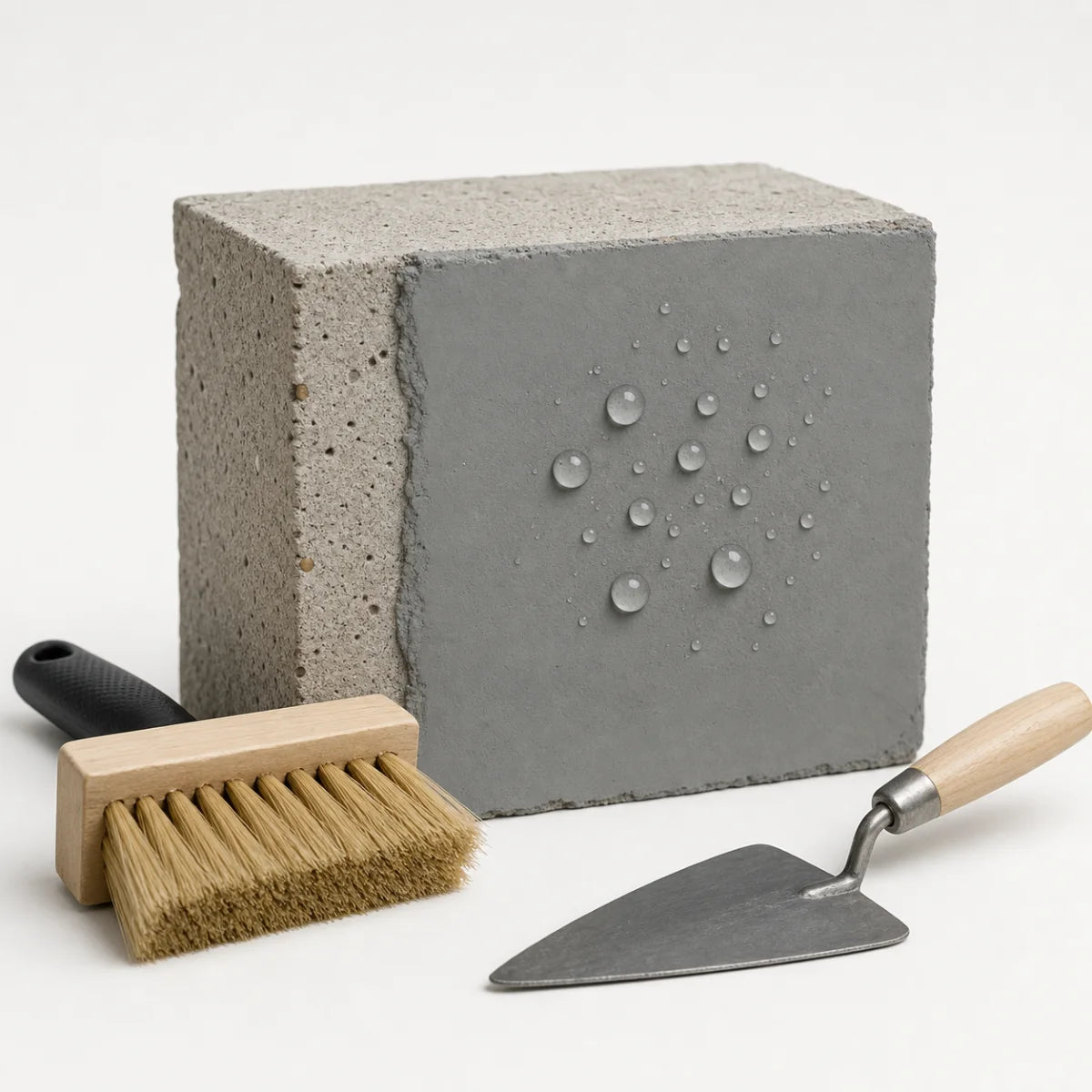 Impermeabilizari structuri din beton cu vandex – imagine ilustrativă pentru impermeabilizarea structurilor din beton