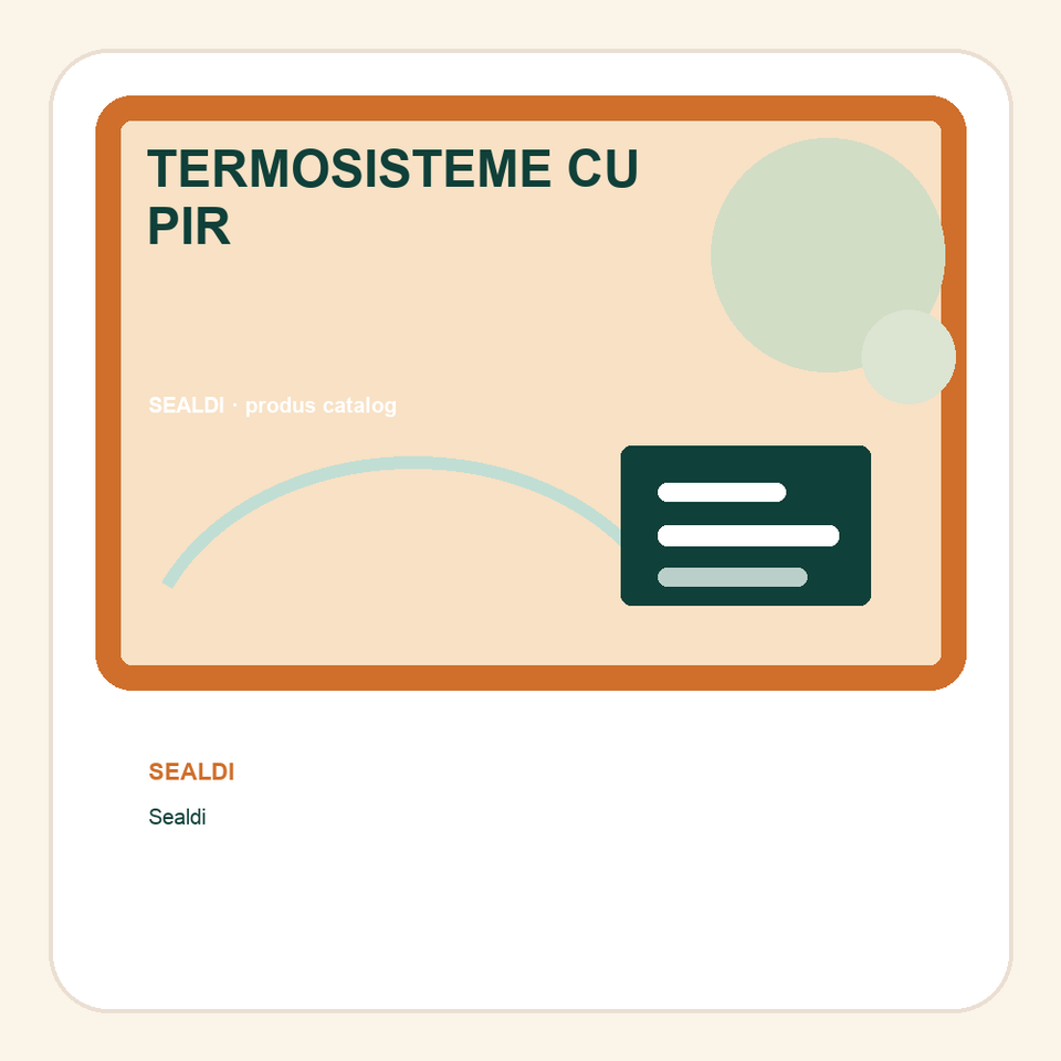 SISTEME DE TERMOIZOLATII SI GIPS CARTON