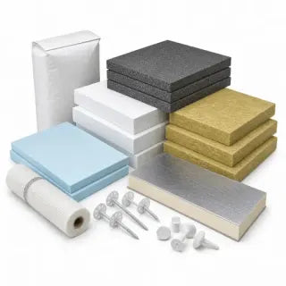 Sisteme de termoizolatii si gips carton